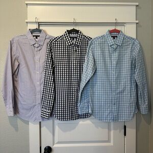 Banana Republic Men's Non-Iron Bundle